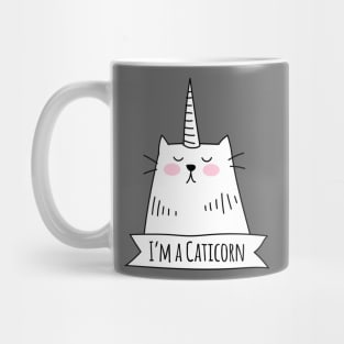 I’m a Caticorn - Cat Unicorn Mug